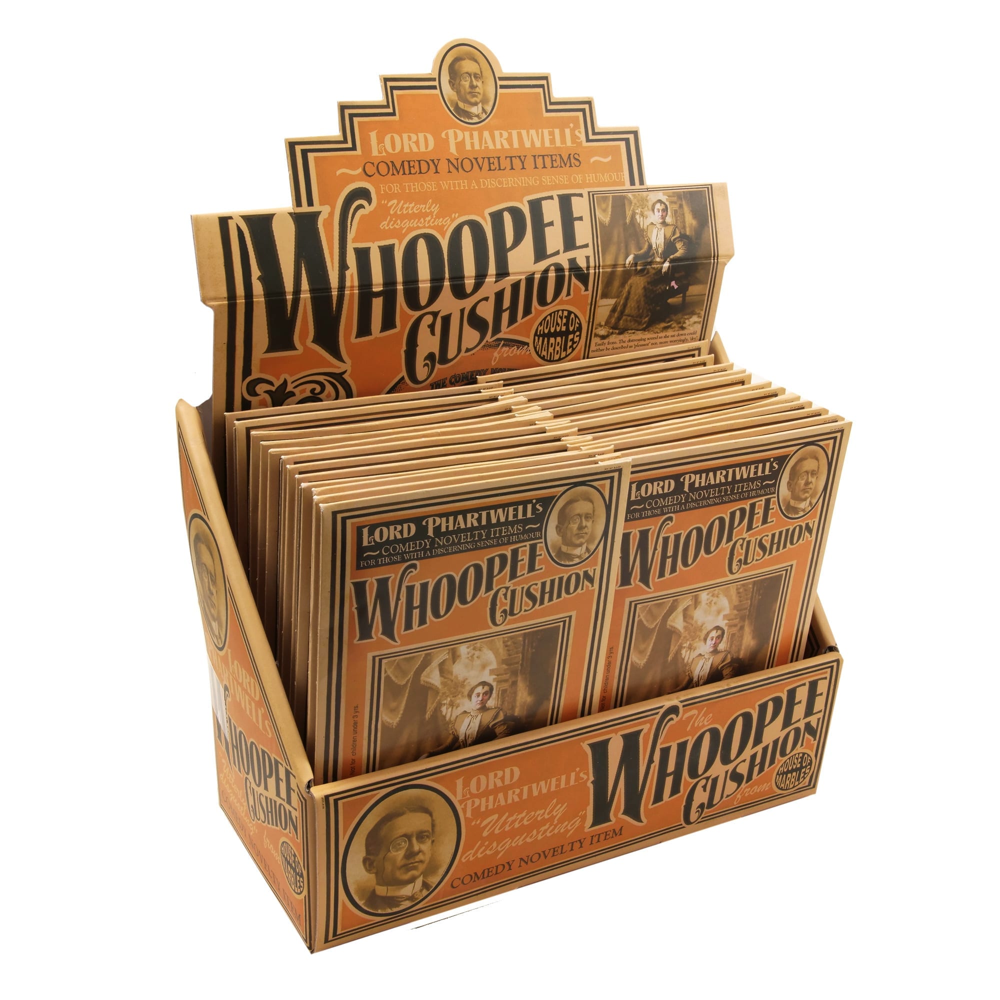 Scherzkissen – Bild 4