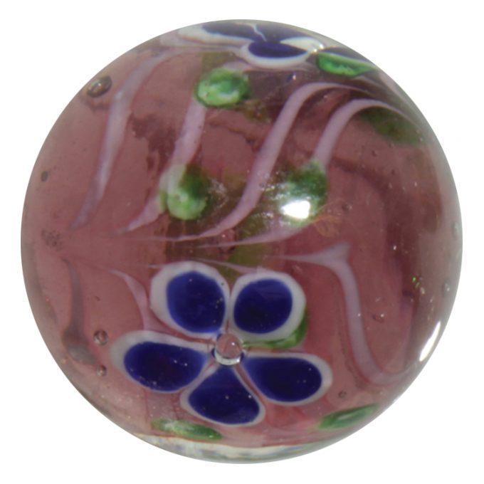 Paeony Handmade Marbles (Assorted Colours)