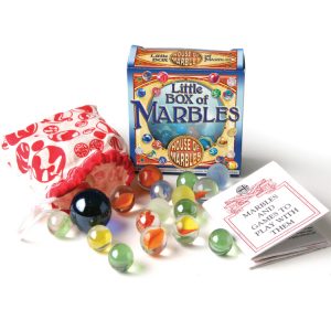 Little Box of Marbles Counter Display (24 pcs)