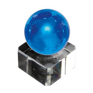 25mm Glass Marble Stand