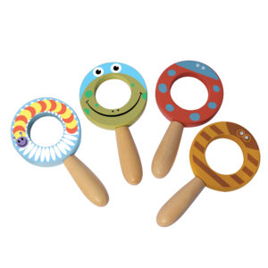 Lupe zur Naturerforschung