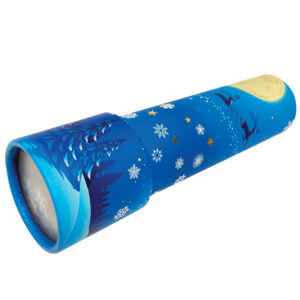 Winterwunderland-Kaleidoskop