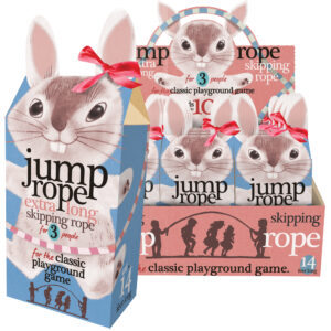 Extra langes Springseil