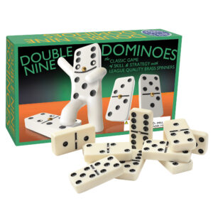 Domino Doppelte Neun