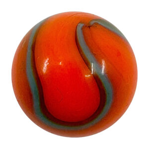 Lustrierte Valkyrie Murmeln