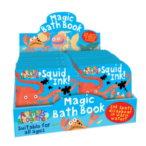 Tiere Zusammen Magisches Badebuch