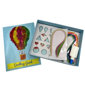 Quilling Kunstset - Gemischt