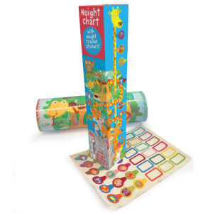 Tiere Zusammen Wachstumstafel