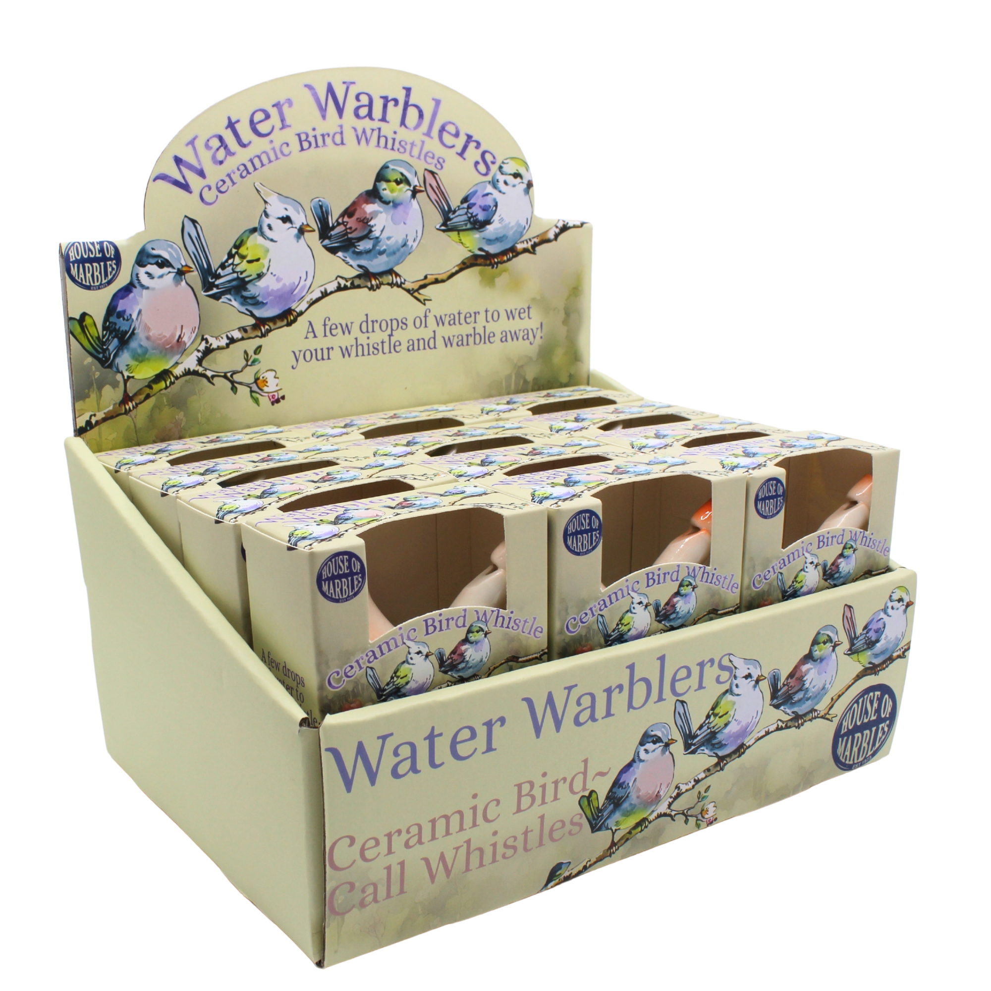 Vogel-Zwitscher – Bild 2