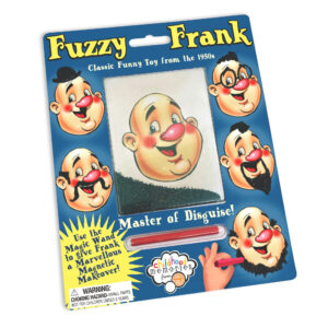 Magnet-Spiel „Fuzzy Frank“