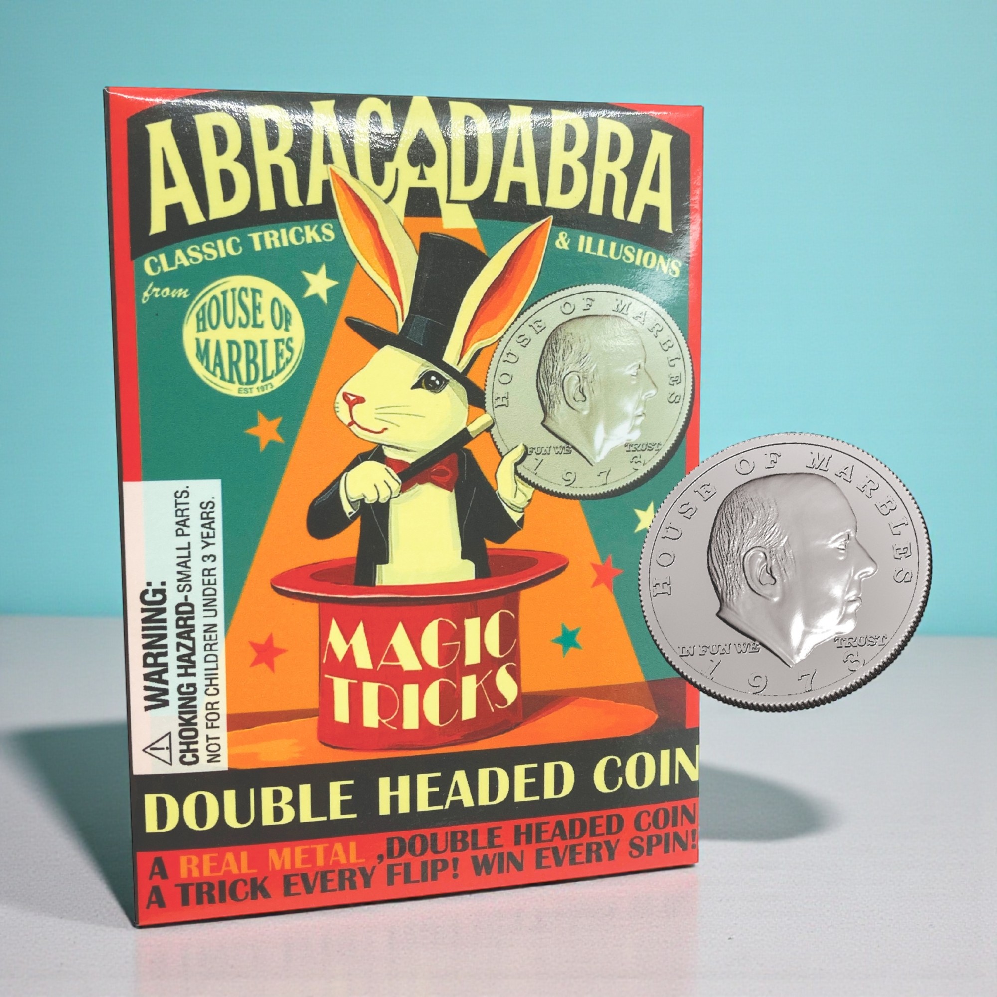 Zweikopf-Münze – Bild 6