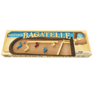 Holz-Bagatelle